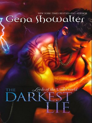 cover image of The Darkest Lie